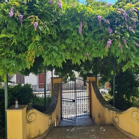 Ferienwohnung Il Nido Di Sven Casarza Ligure Exterior foto