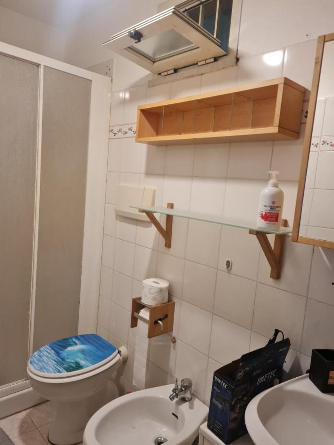 Ferienwohnung Il Nido Di Sven Casarza Ligure Exterior foto