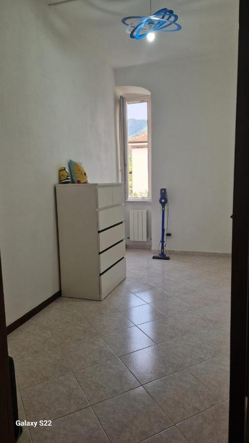 Ferienwohnung Il Nido Di Sven Casarza Ligure Exterior foto